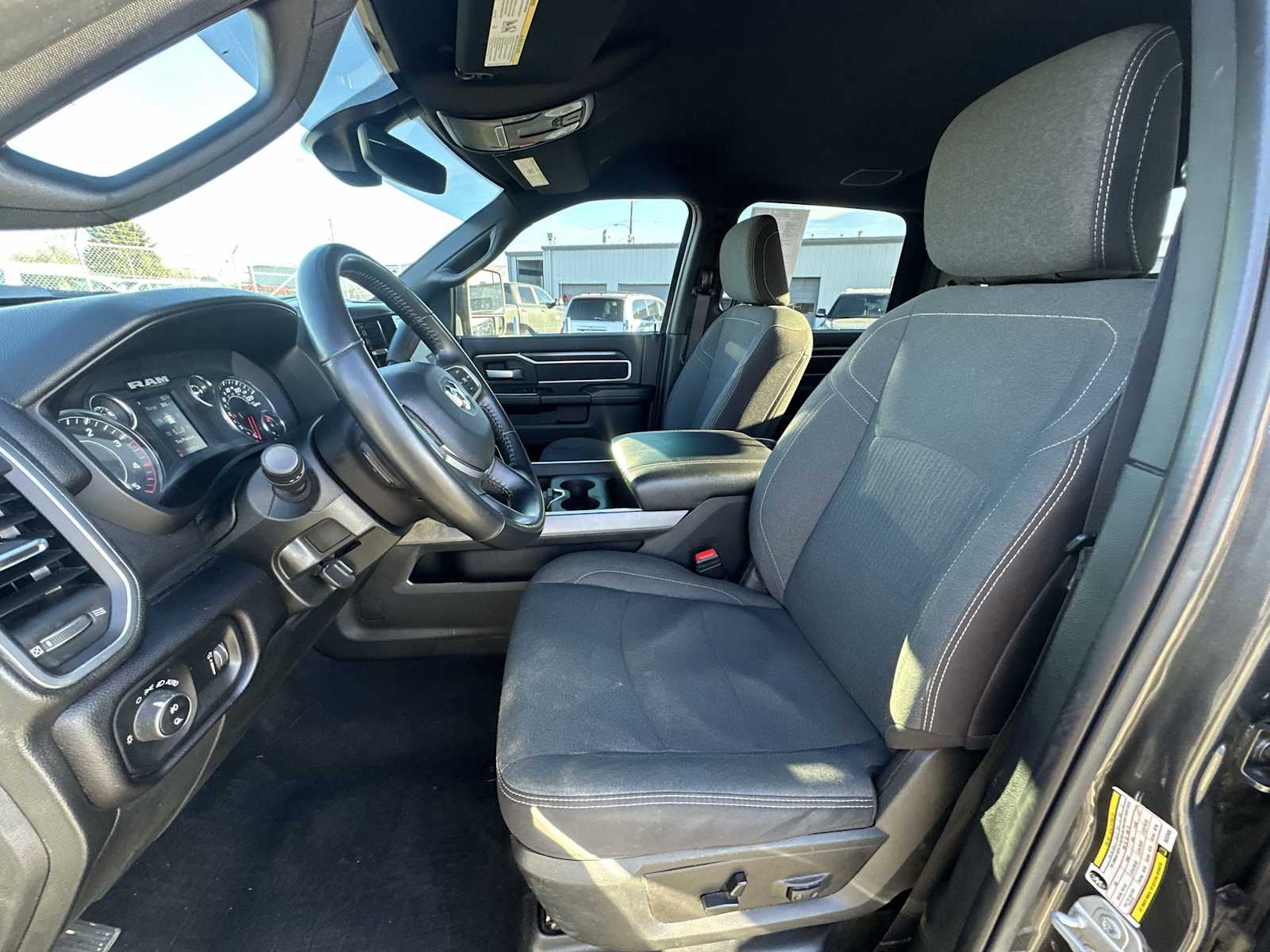 Thumbnail: 2024 RAM 3500 - 13