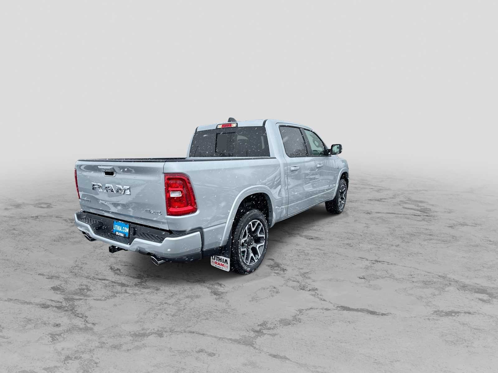 Thumbnail: 2026 RAM 1500 - 8
