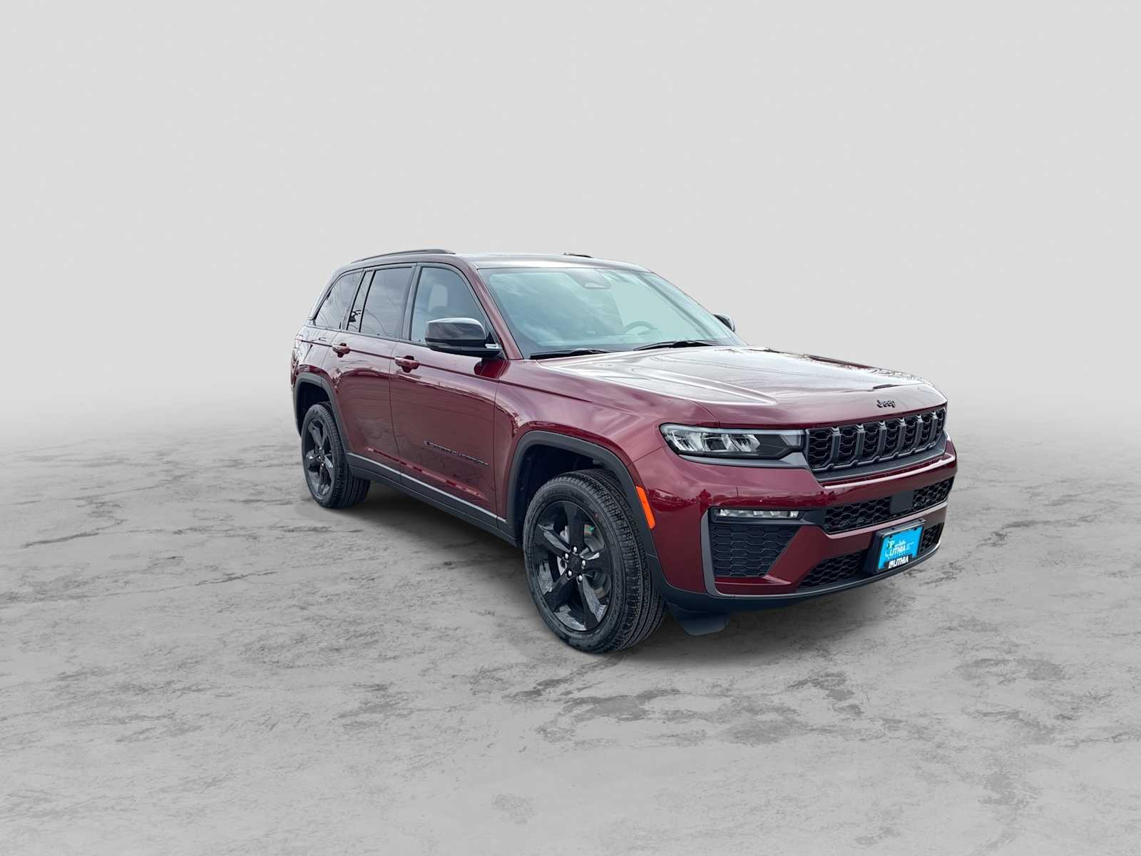 Thumbnail: 2026 Jeep Grand Cherokee - 2