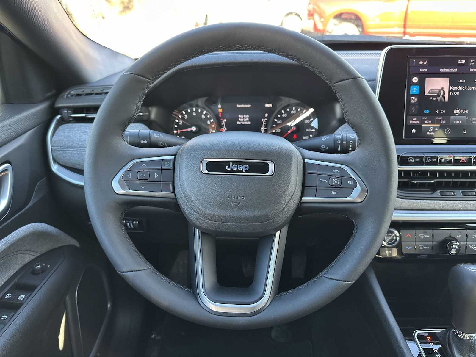 Thumbnail: 2026 Jeep Compass - 11