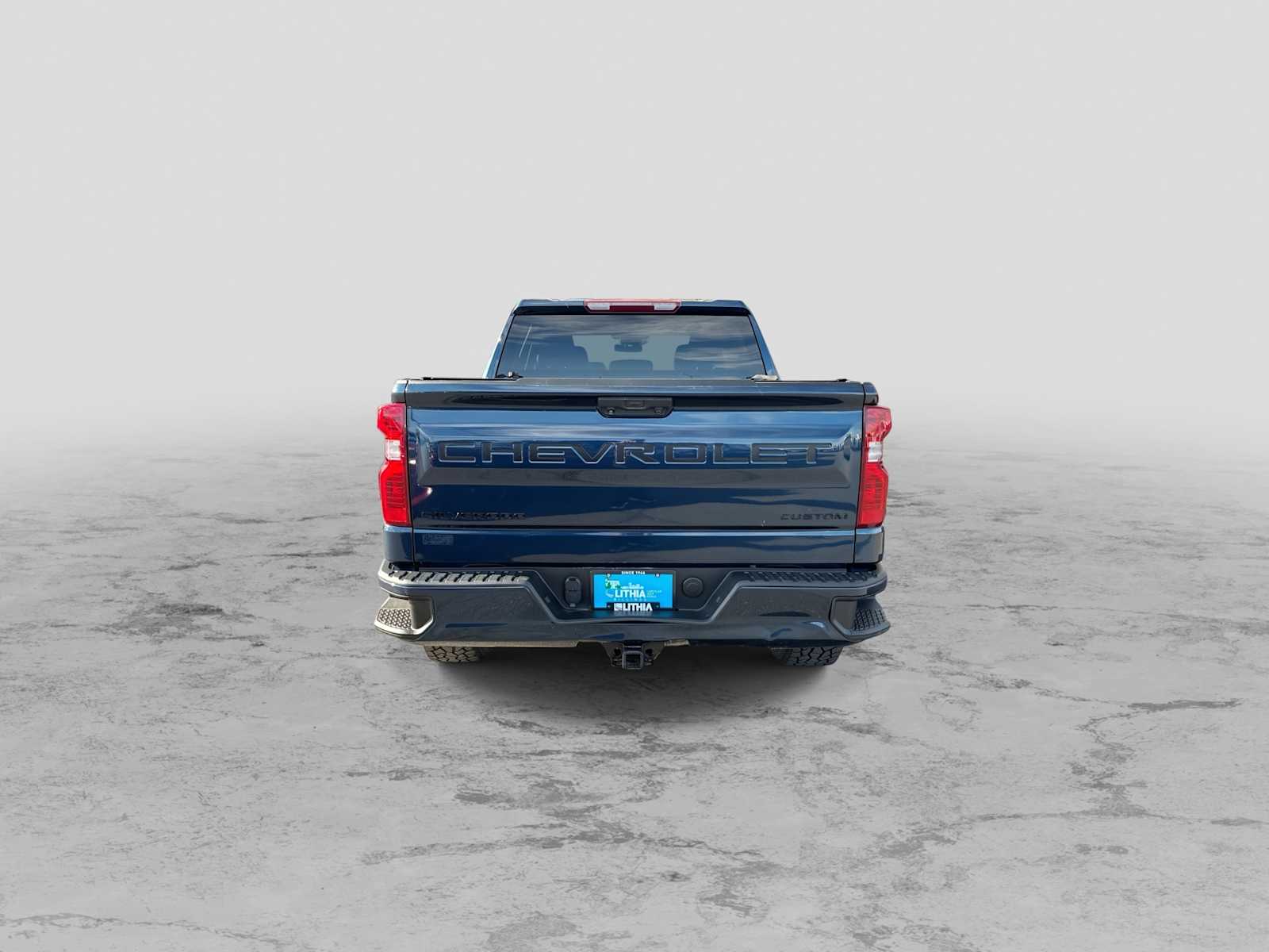 Thumbnail: 2022 Chevrolet Silverado 1500 - 7