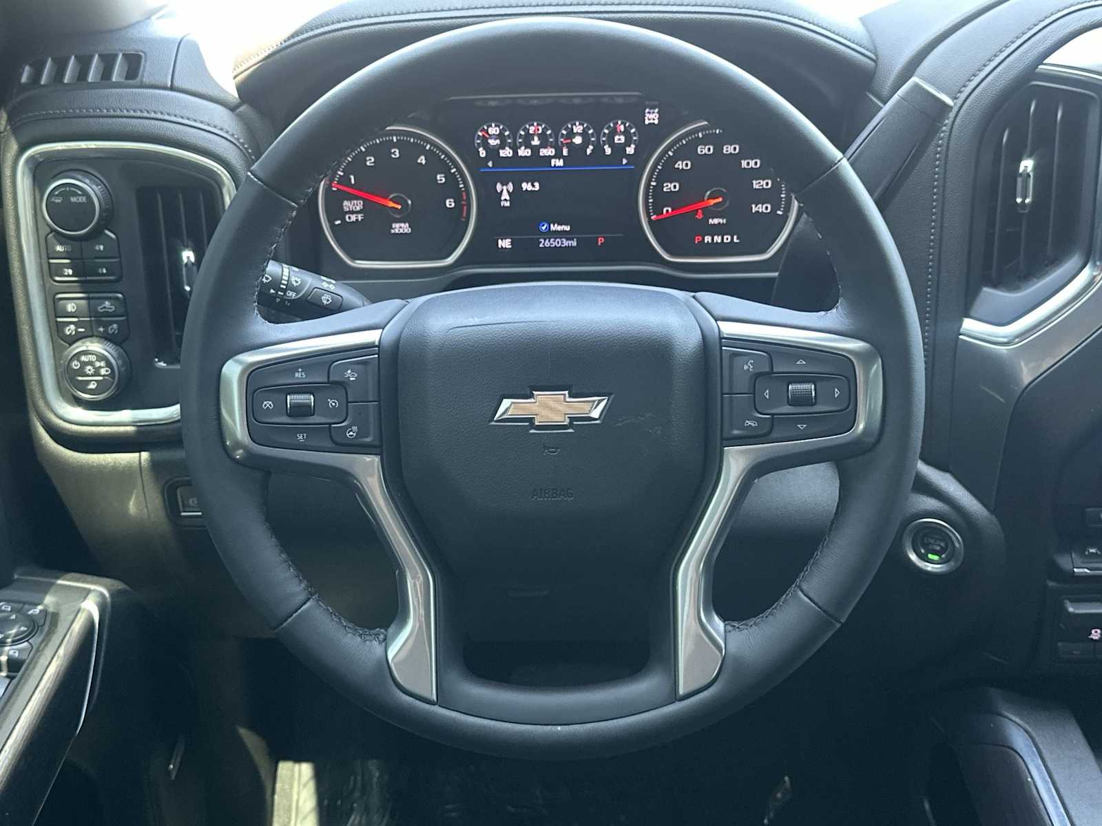 Thumbnail: 2022 Chevrolet Silverado 1500 - 11