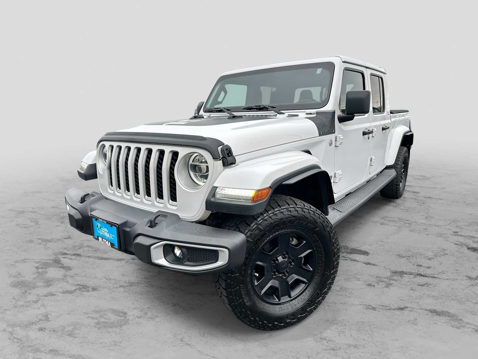 2020 Jeep Gladiator Overland's photo