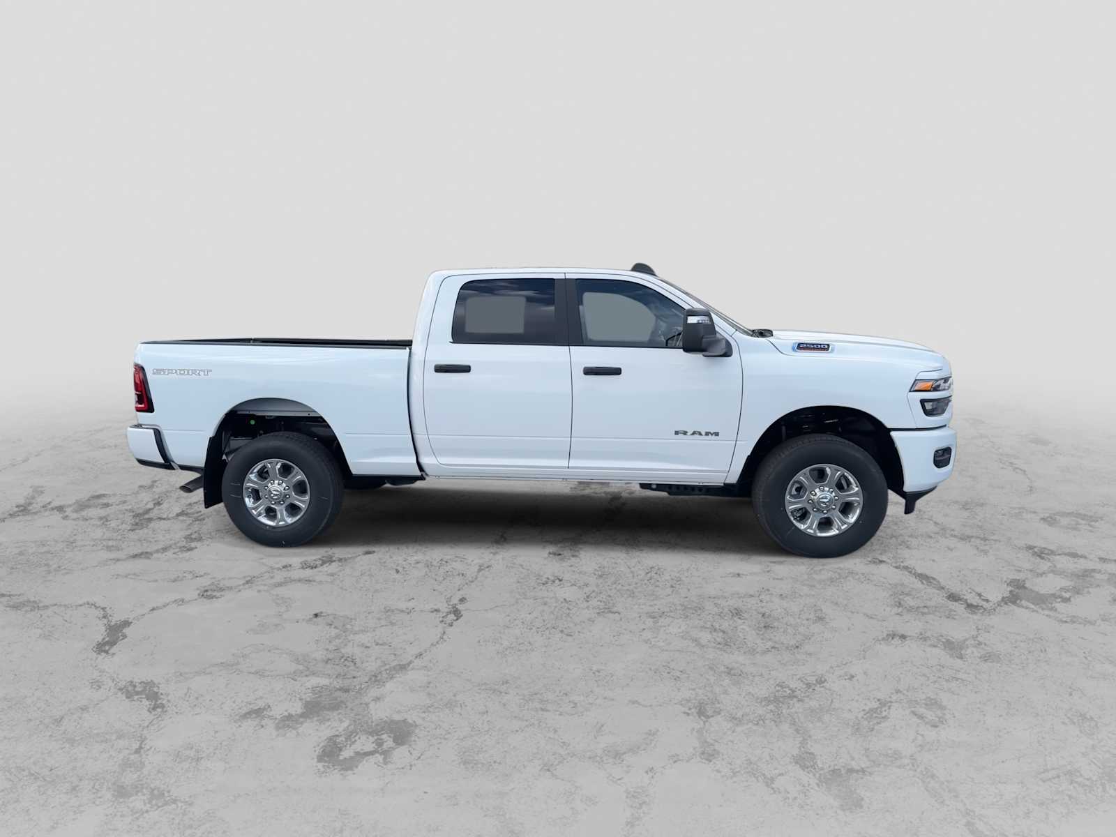 Thumbnail: 2026 RAM 2500 - 9