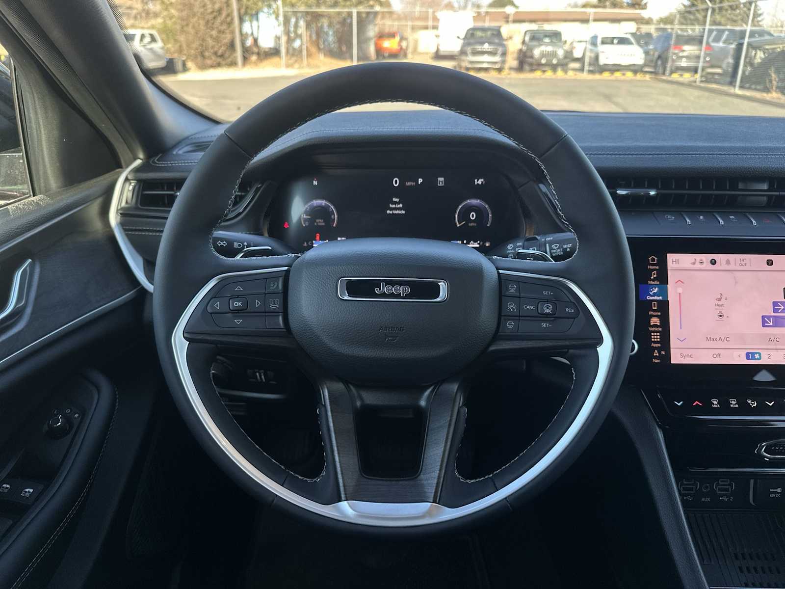 Thumbnail: 2026 Jeep Grand Cherokee - 11