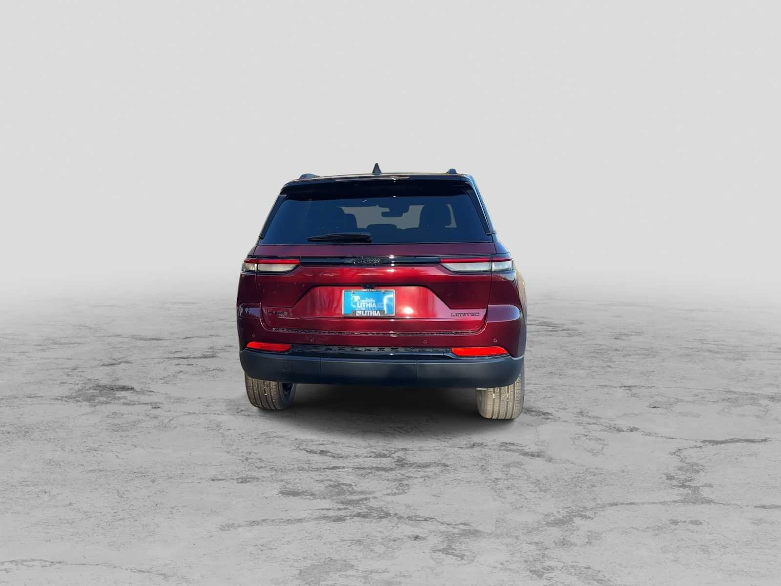 Thumbnail: 2025 Jeep Grand Cherokee - 7