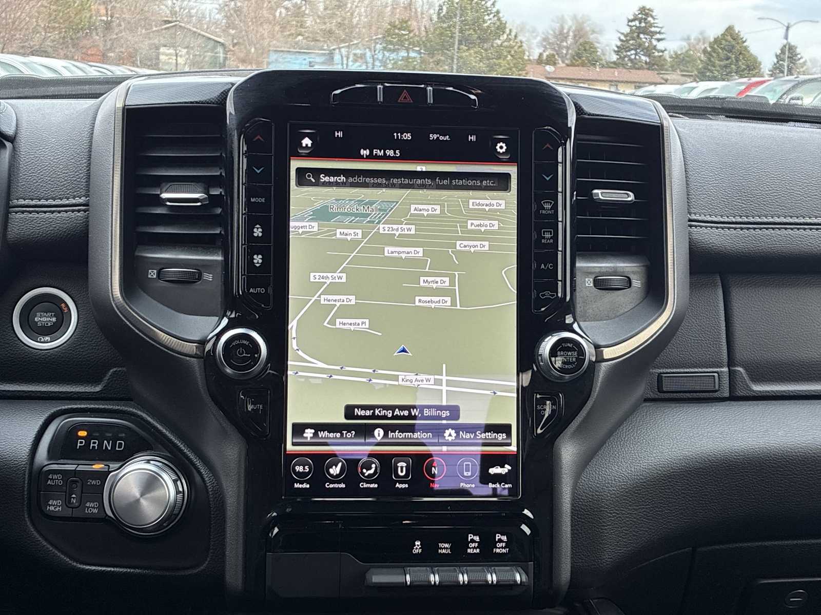 Thumbnail: 2021 RAM 1500 - 20