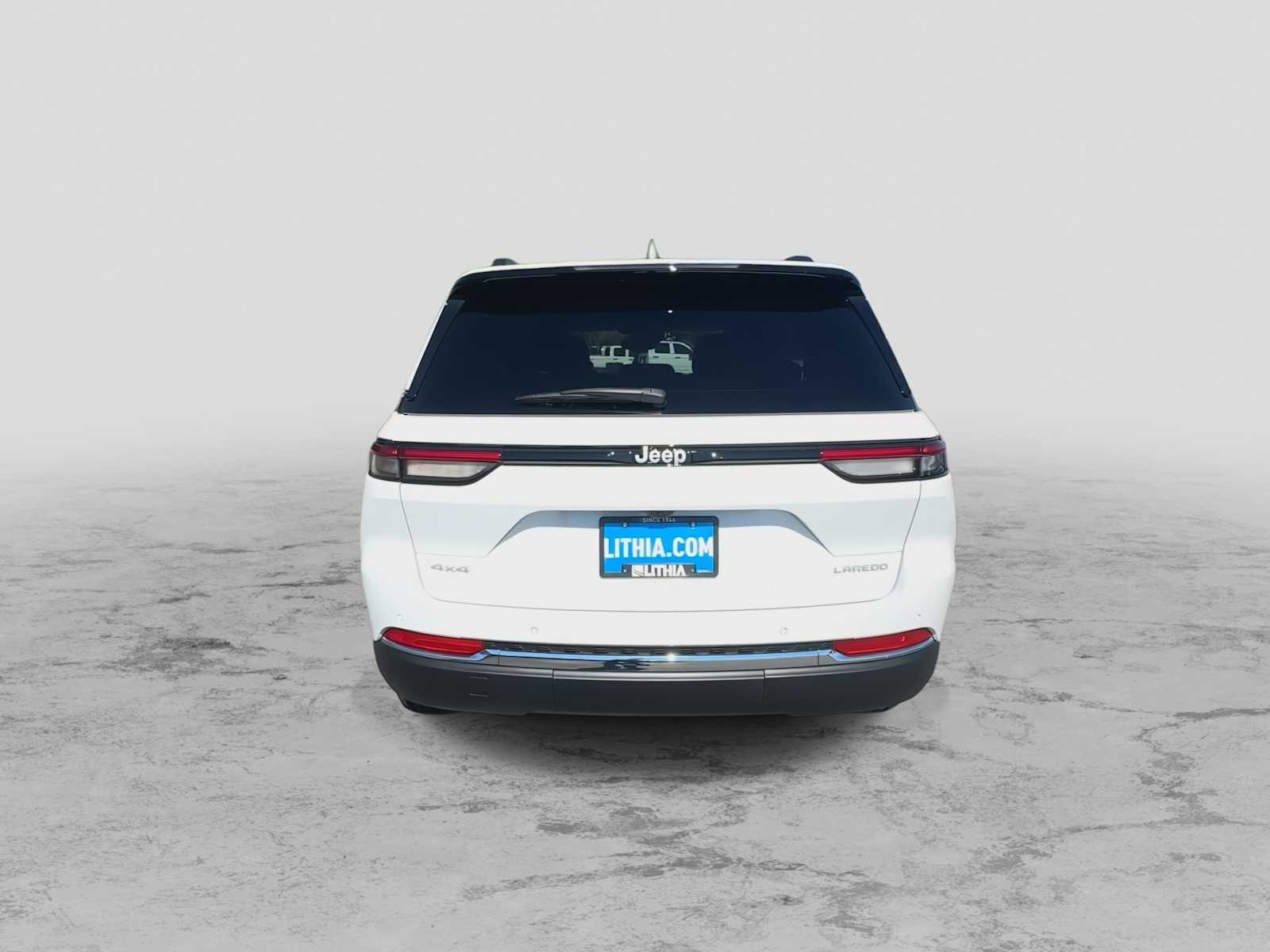 Thumbnail: 2025 Jeep Grand Cherokee - 7