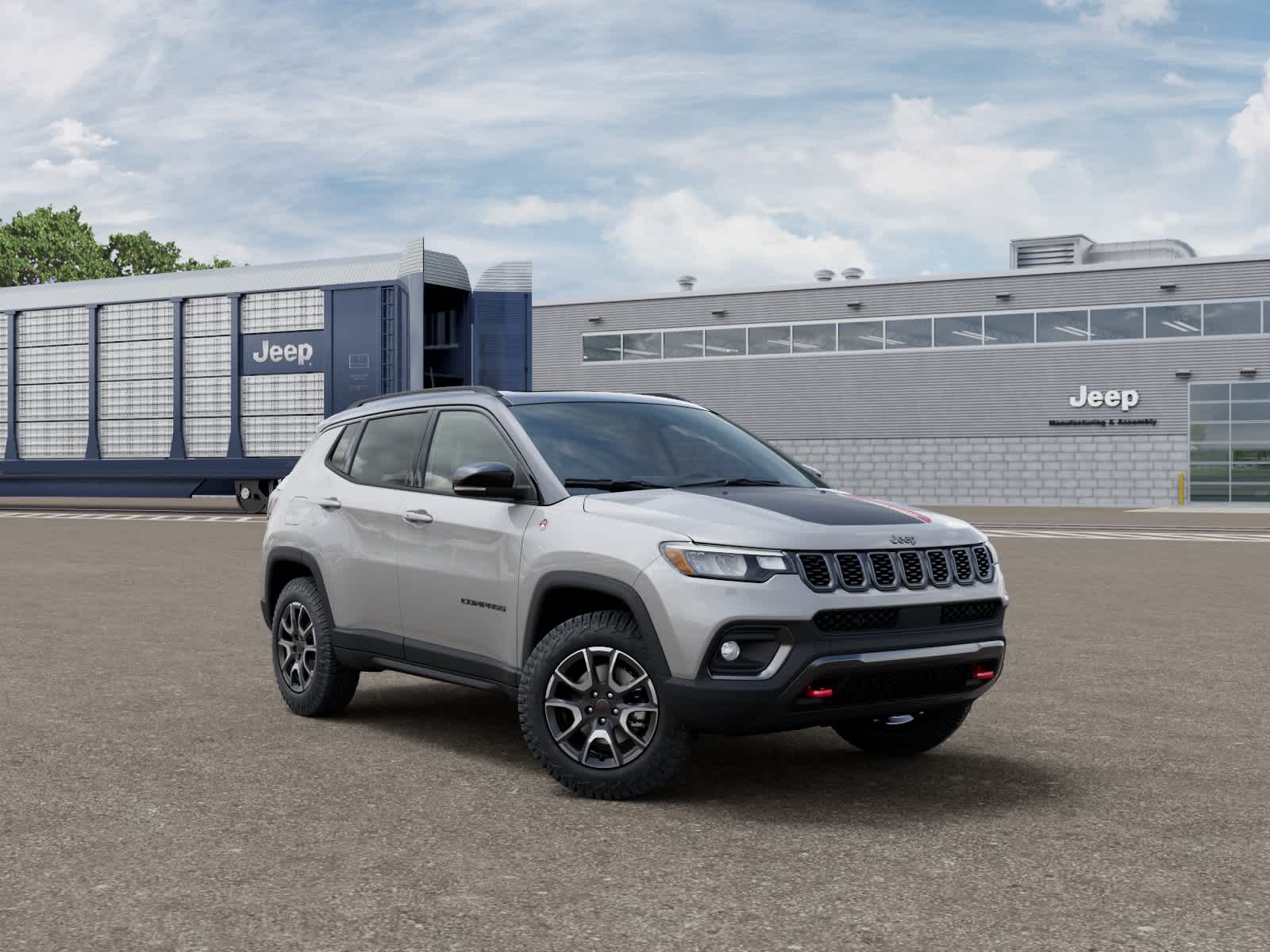 Thumbnail: 2026 Jeep Compass - 3