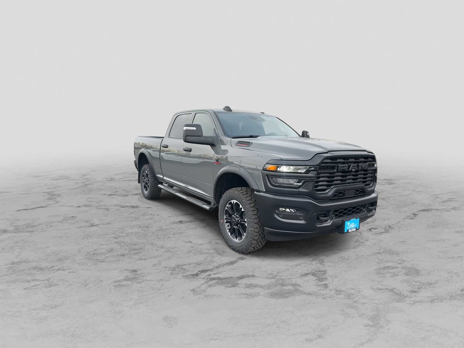 Thumbnail: 2026 RAM 2500 - 2