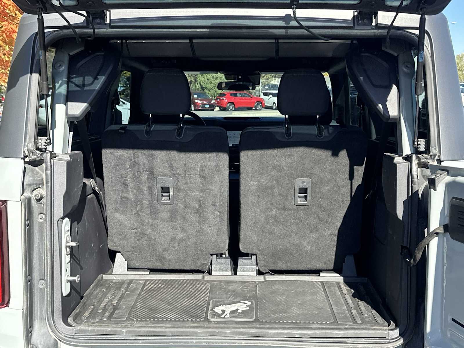 Thumbnail: 2023 Ford Bronco - 18