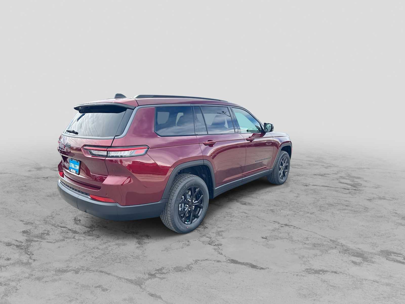 Thumbnail: 2026 Jeep Grand Cherokee - 8