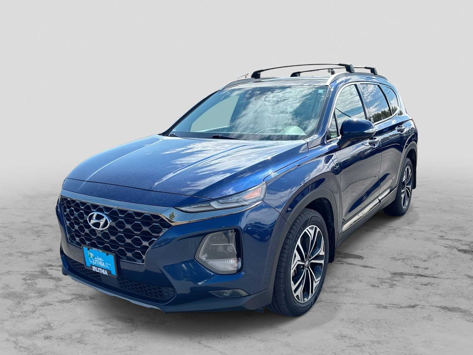 2020 Hyundai Santa Fe Limited 2.0T