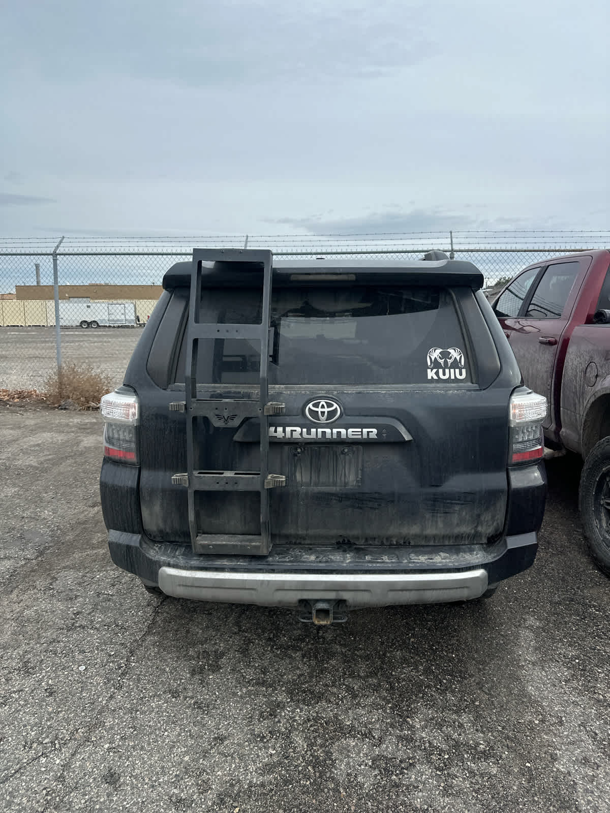 Thumbnail: 2021 Toyota 4Runner - 4