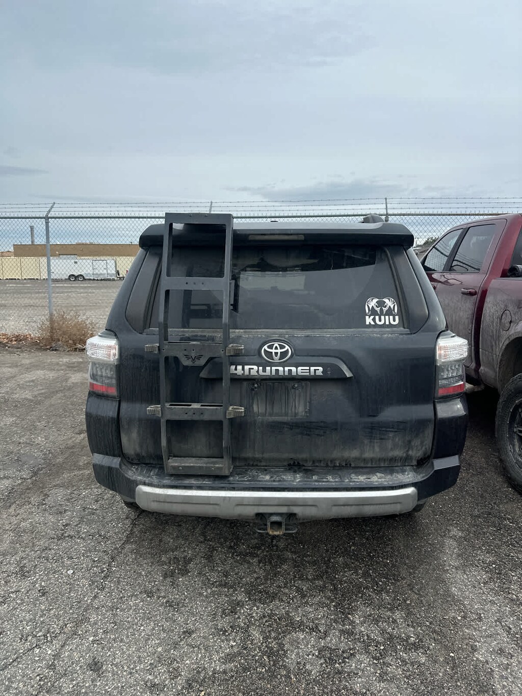 Used 2021 Toyota 4Runner TRD Off Road Premium SUV