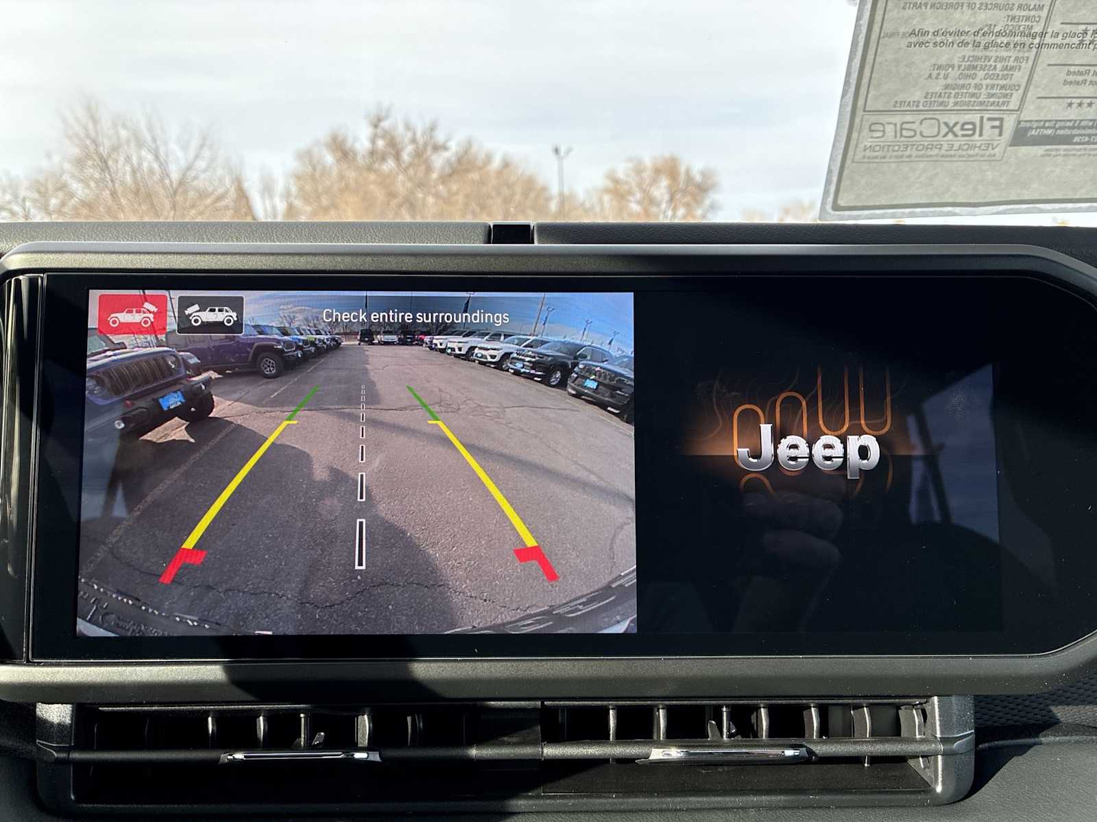 Thumbnail: 2026 Jeep Wrangler - 24