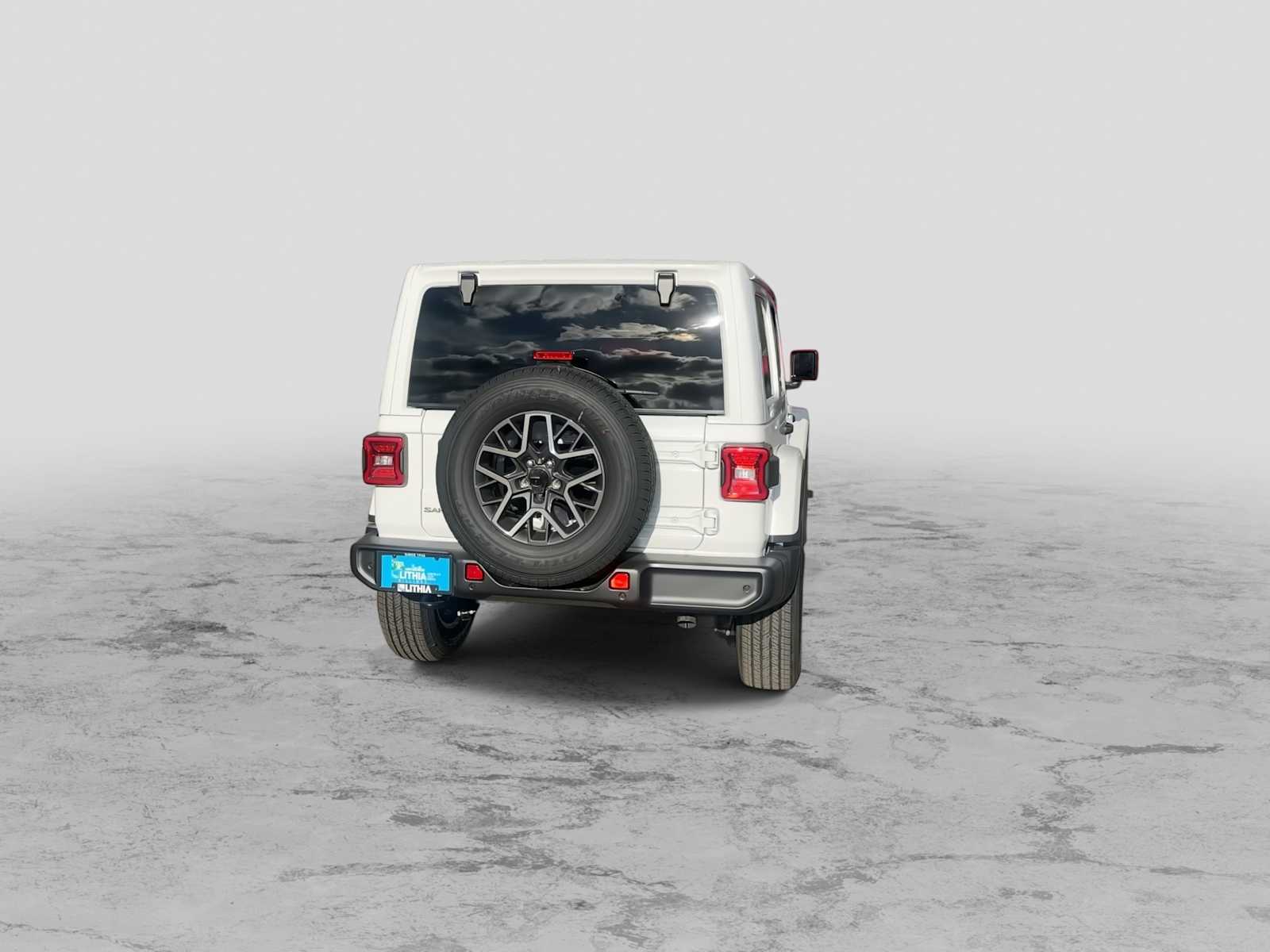 Thumbnail: 2026 Jeep Wrangler - 7