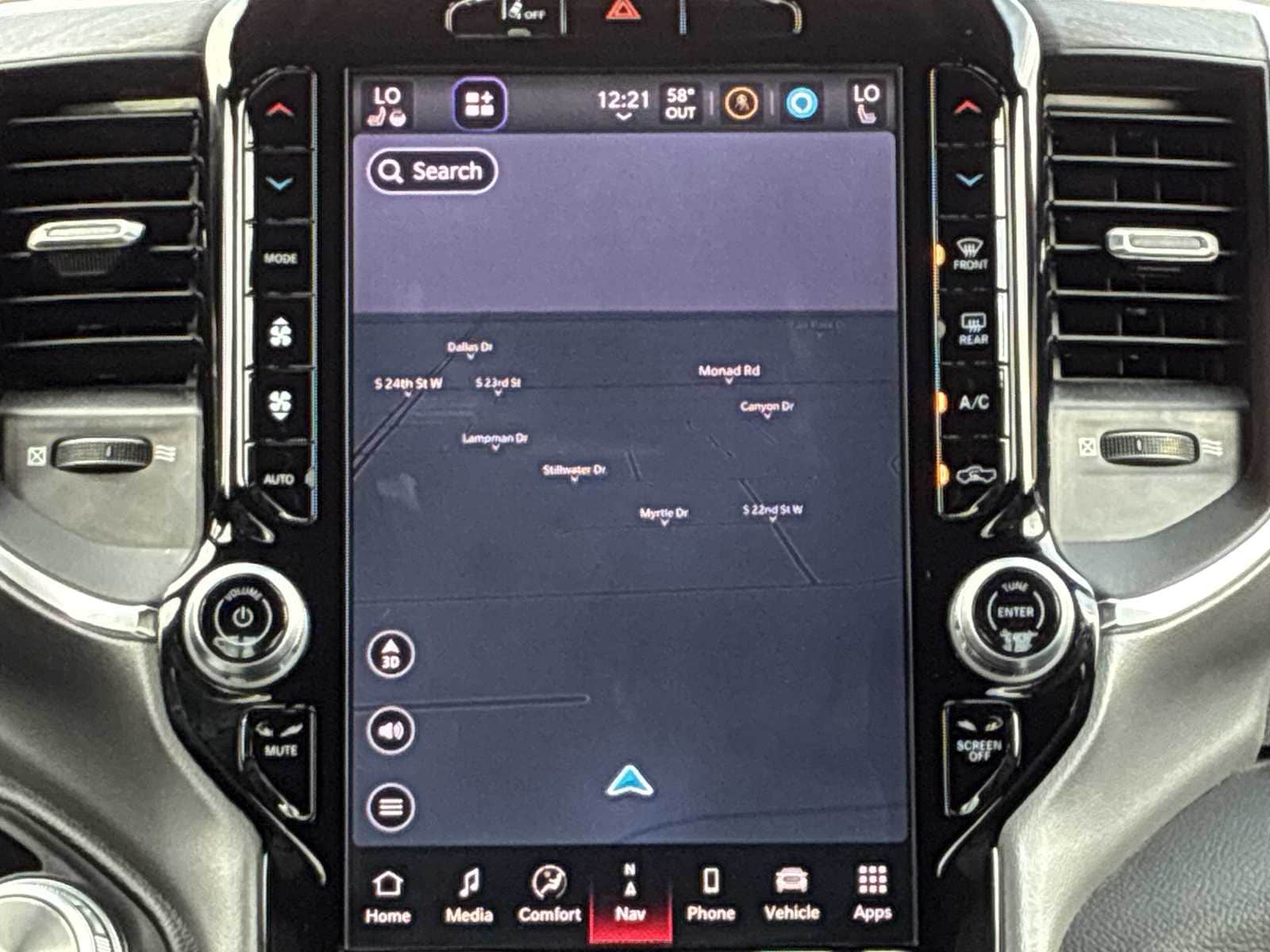 Thumbnail: 2025 RAM 1500 - 19