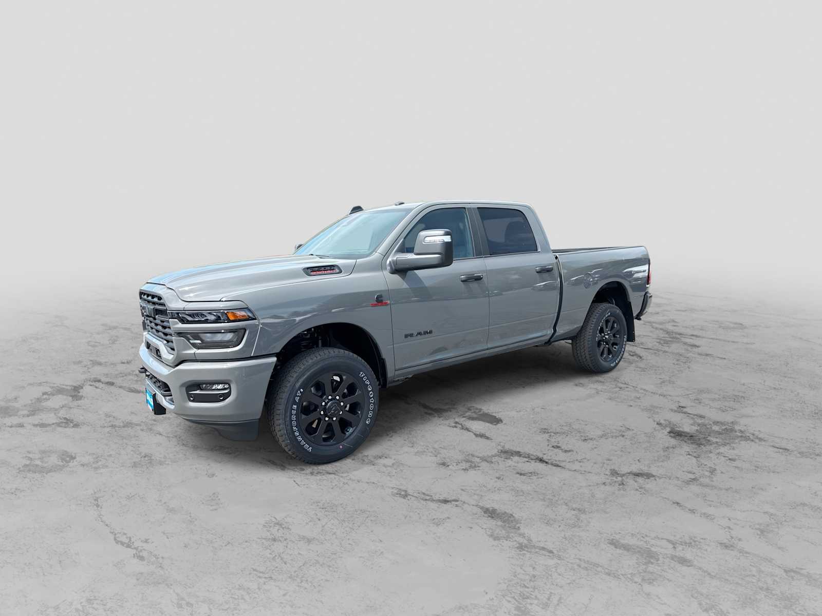 Thumbnail: 2026 RAM 2500 - 4