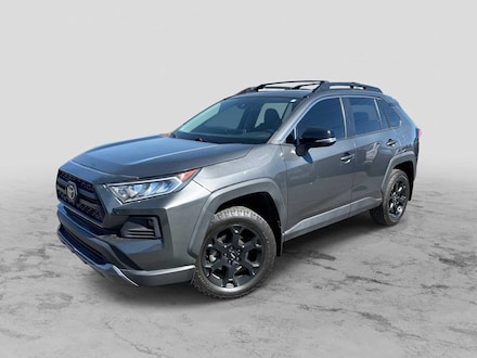 2021 Toyota RAV4 TRD Off Road SUV