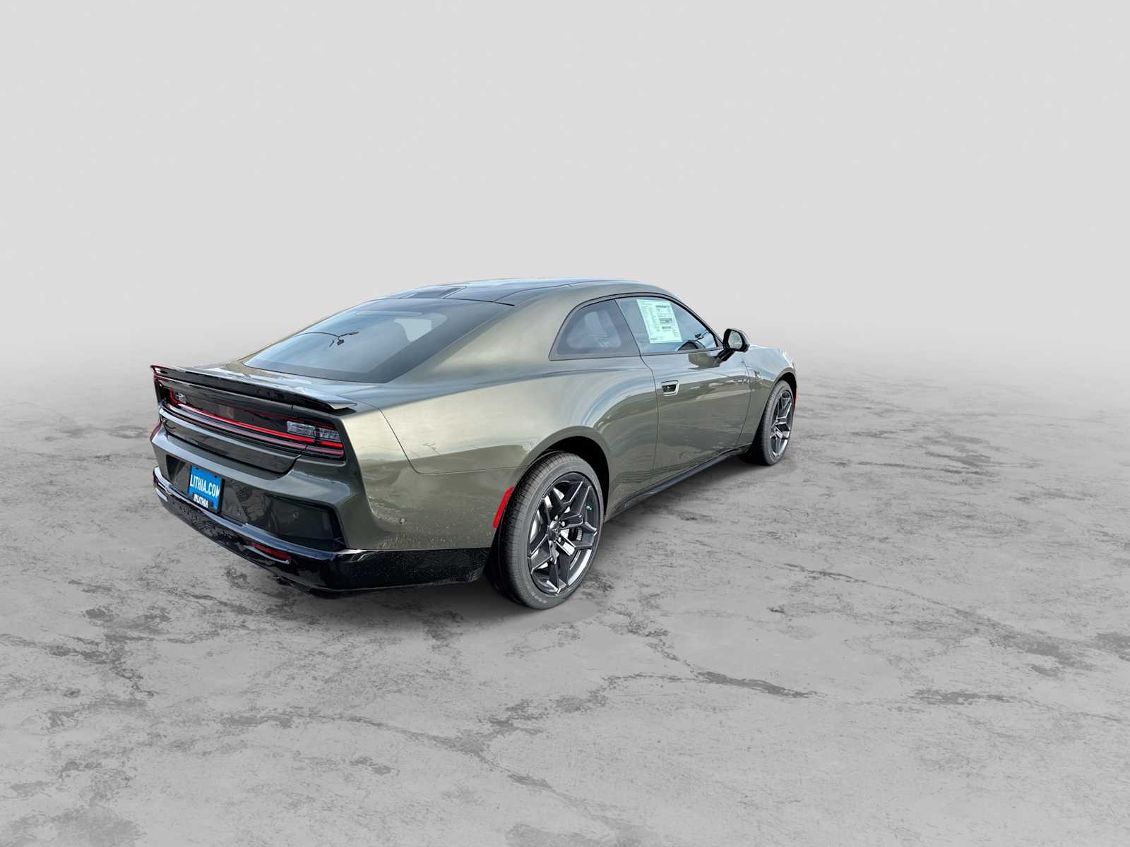 Thumbnail: 2026 Dodge Charger - 8