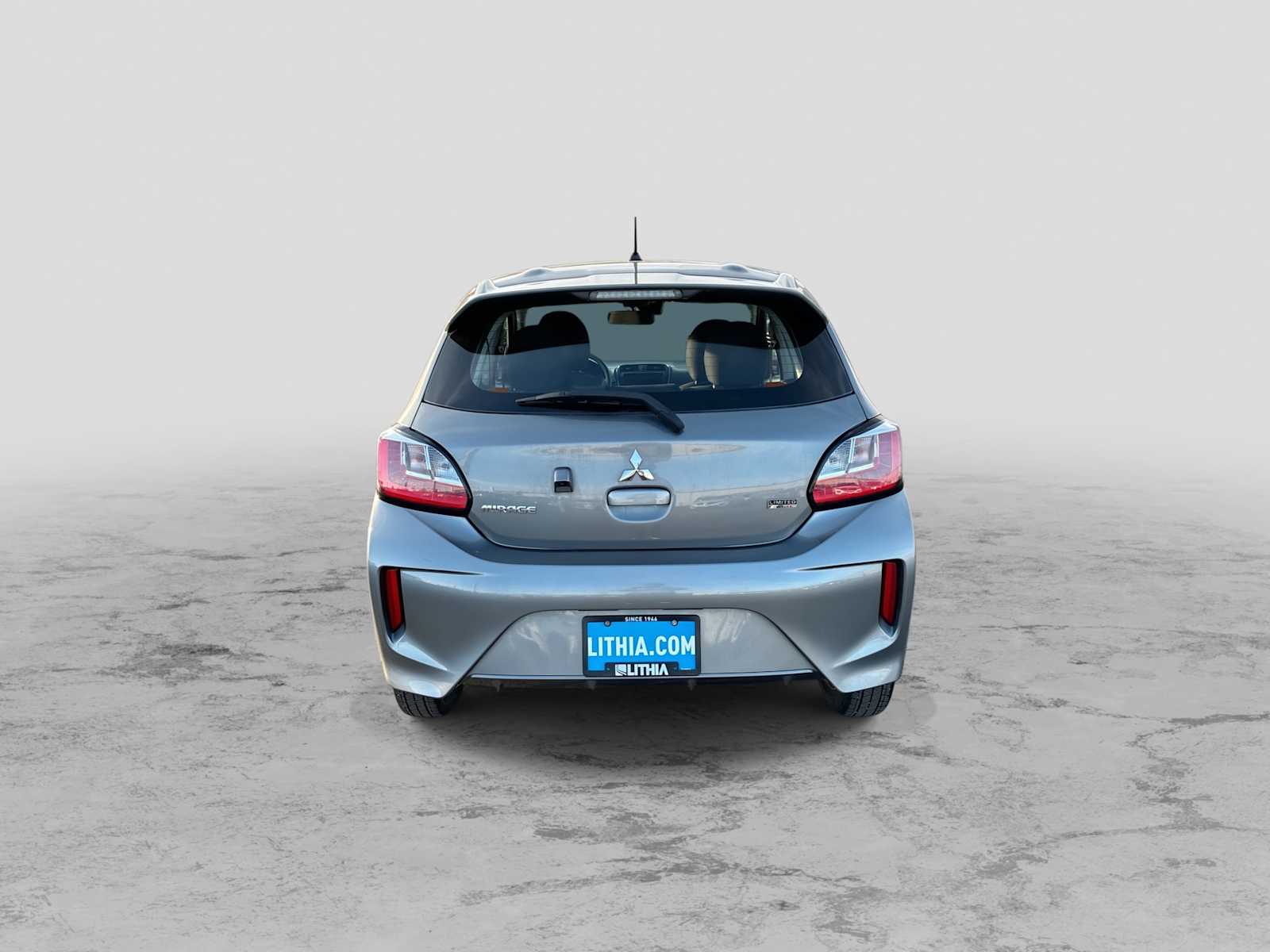 Thumbnail: 2022 Mitsubishi Mirage - 7