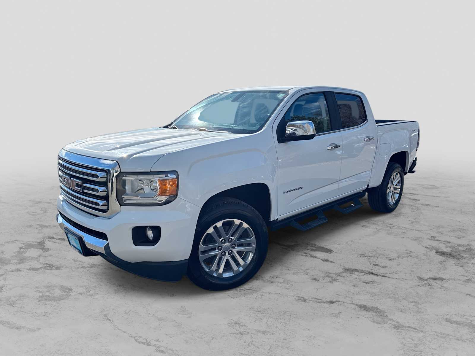 2018 GMC Canyon 4WD SLT Crew Cab Short Box's photo