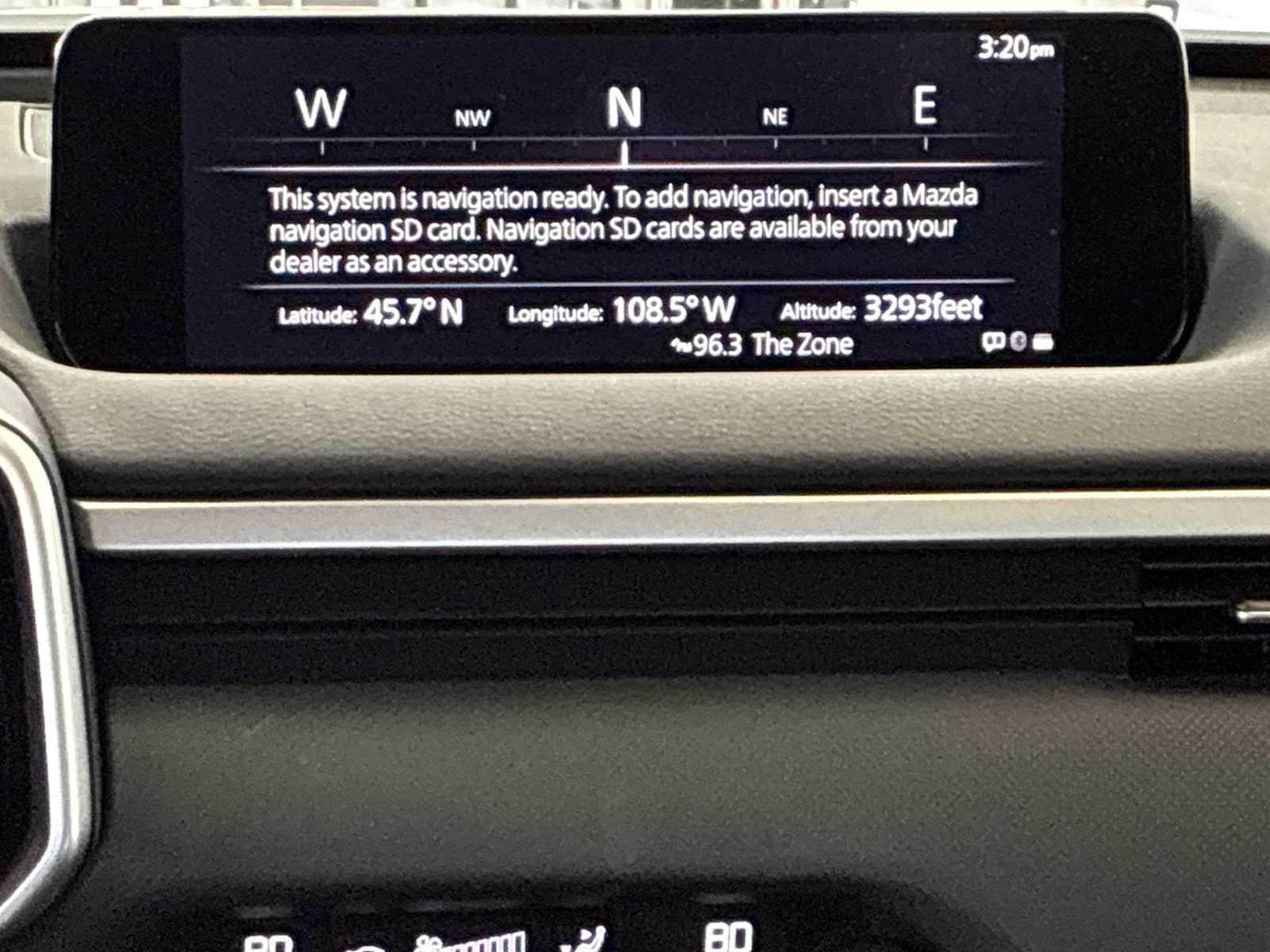 Thumbnail: 2024 Mazda CX-50 - 19