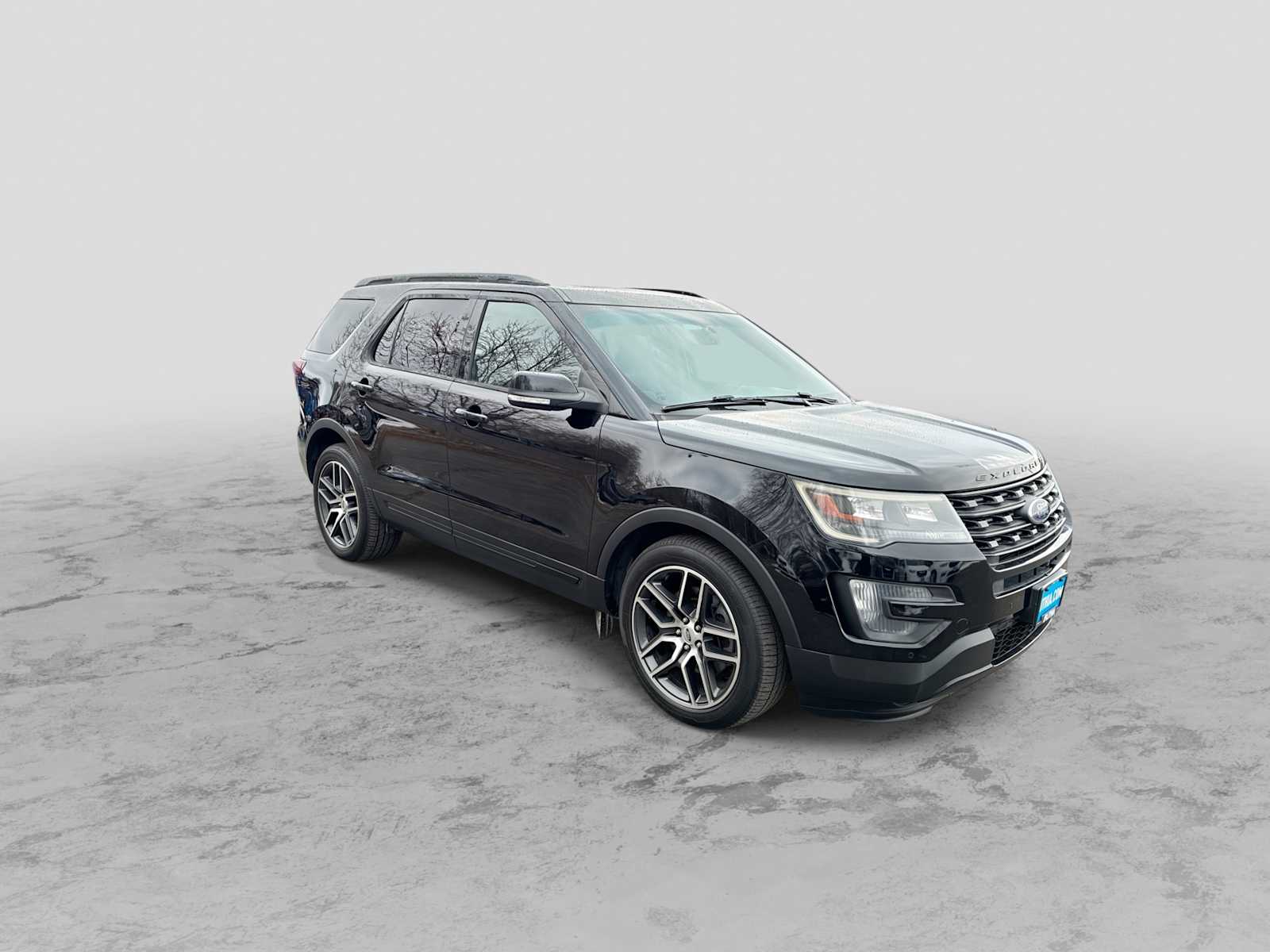 Thumbnail: 2016 Ford Explorer - 2