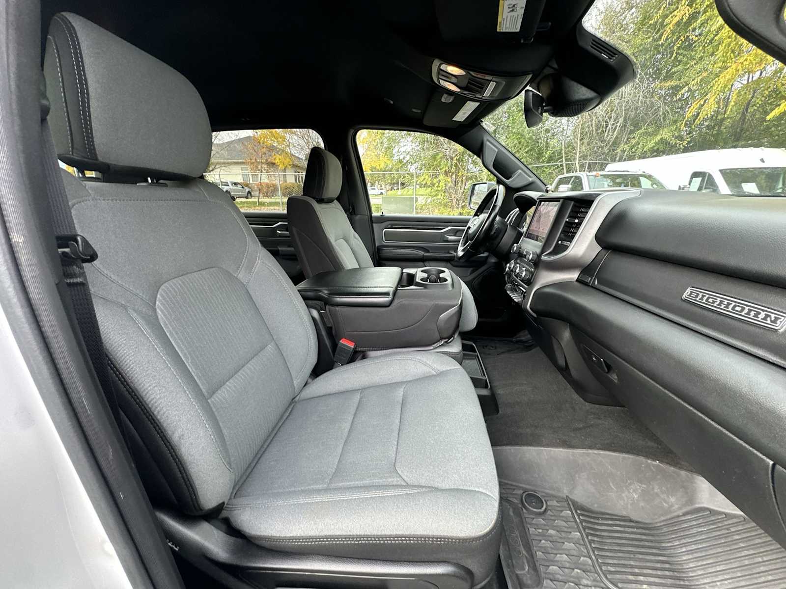 Thumbnail: 2022 RAM 1500 - 23