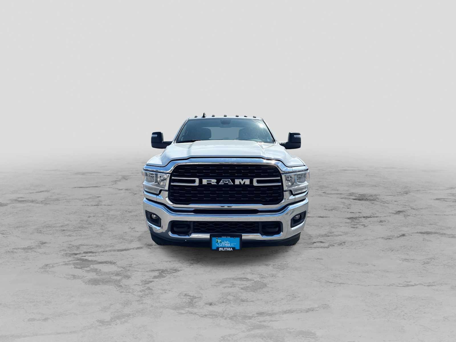 Thumbnail: 2023 RAM 3500 - 3