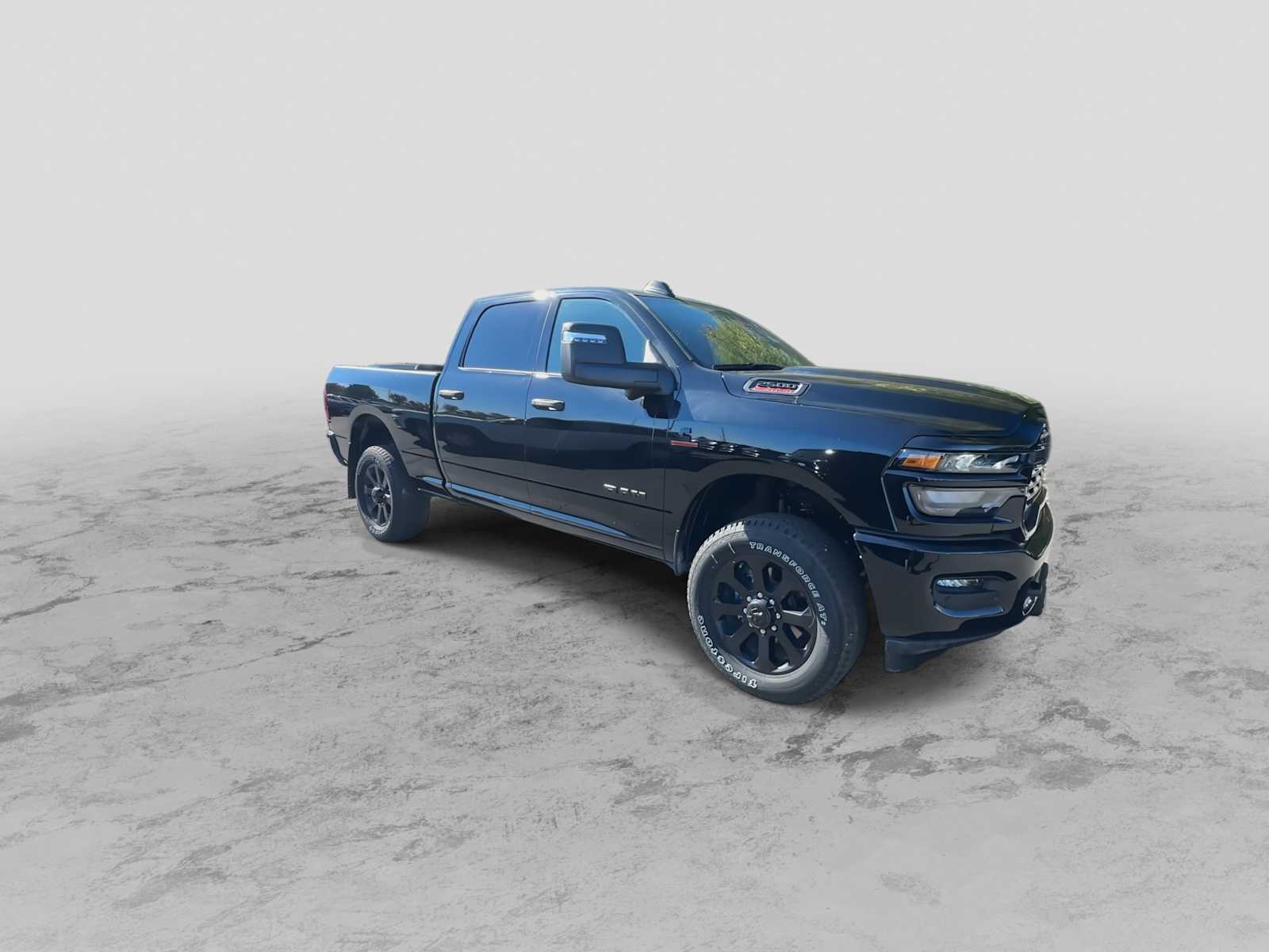 Thumbnail: 2025 RAM 2500 - 2