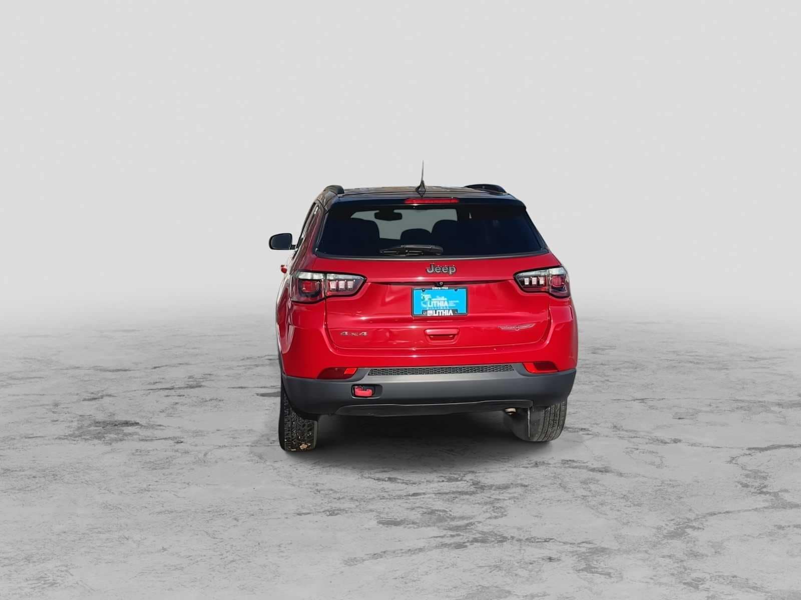 Thumbnail: 2019 Jeep Compass - 7