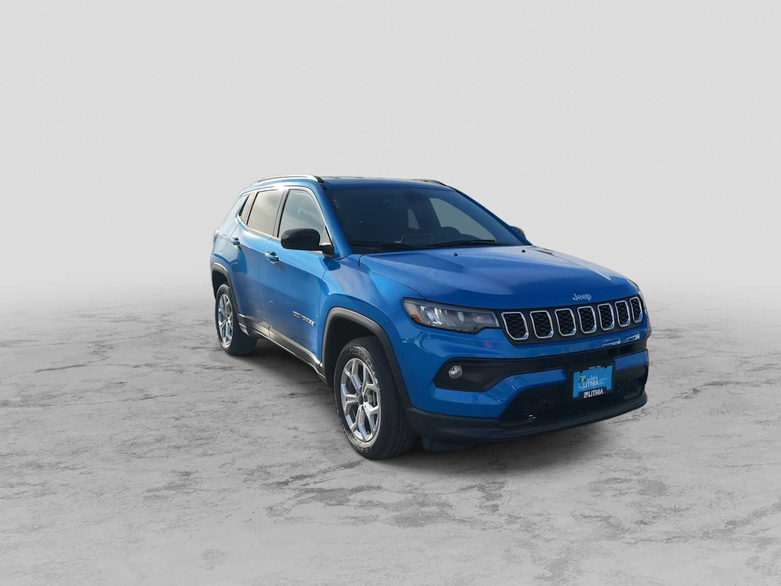 Thumbnail: 2026 Jeep Compass - 2