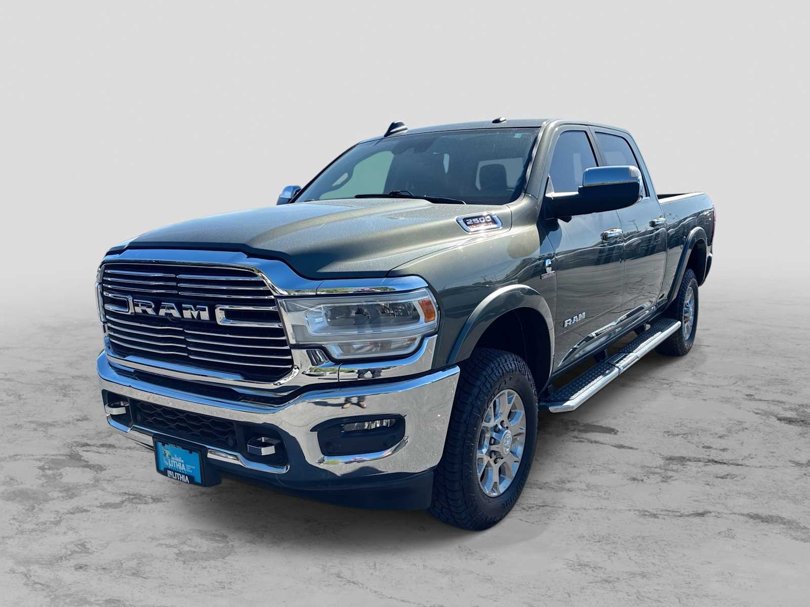 2020 Ram 2500 Laramie