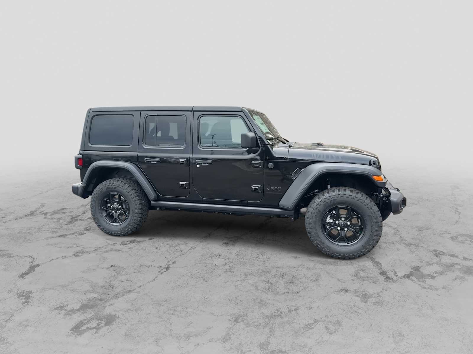 Thumbnail: 2026 Jeep Wrangler - 9
