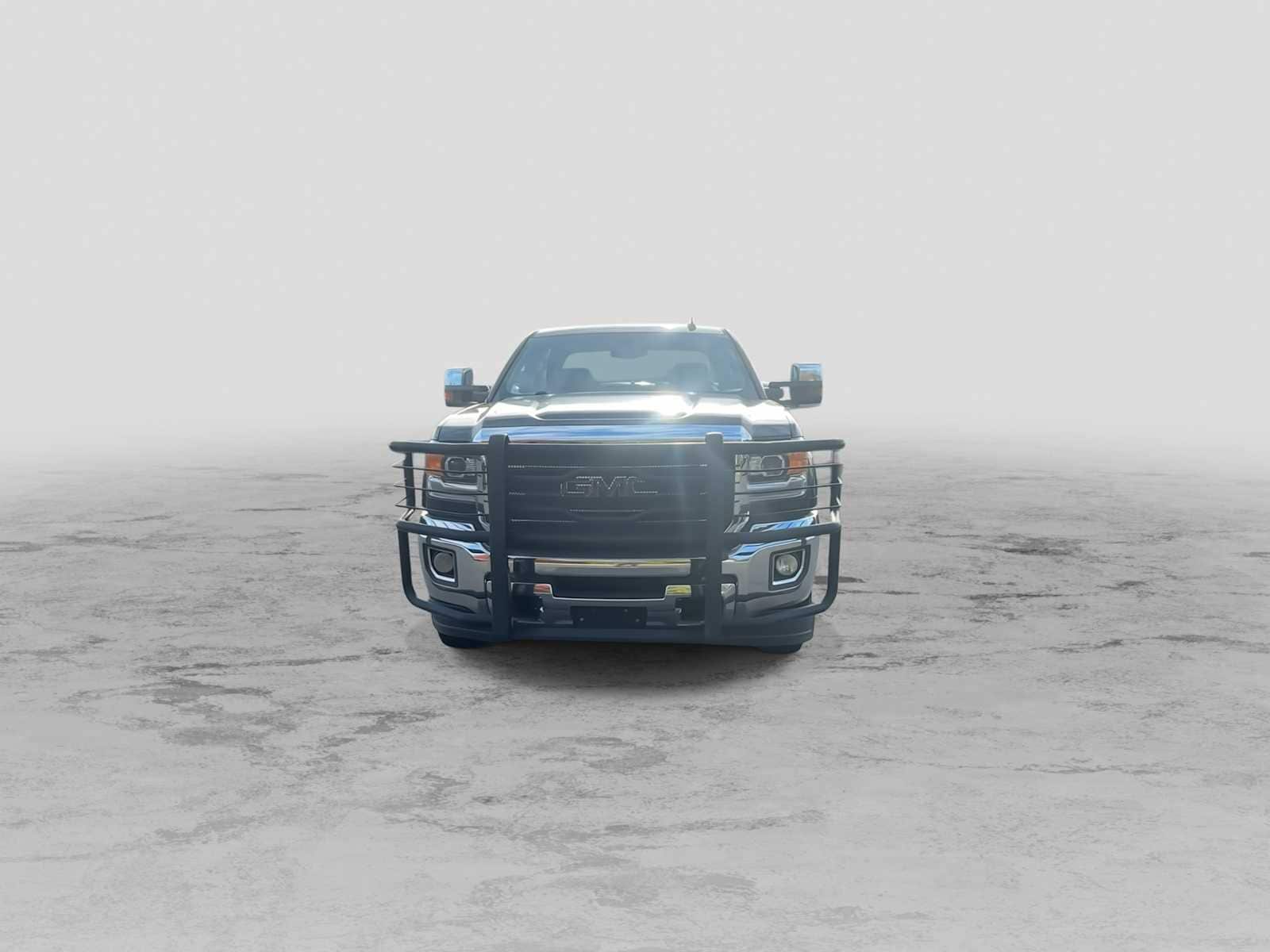 Thumbnail: 2018 GMC Sierra 2500 - 3