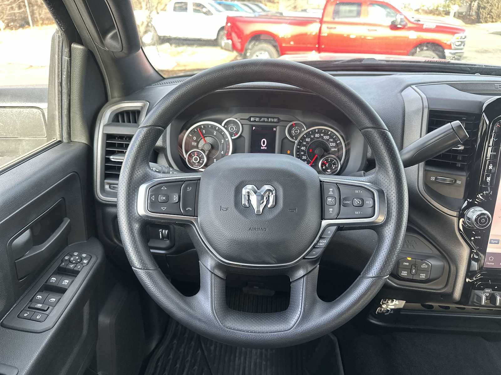 Thumbnail: 2026 RAM 2500 - 11