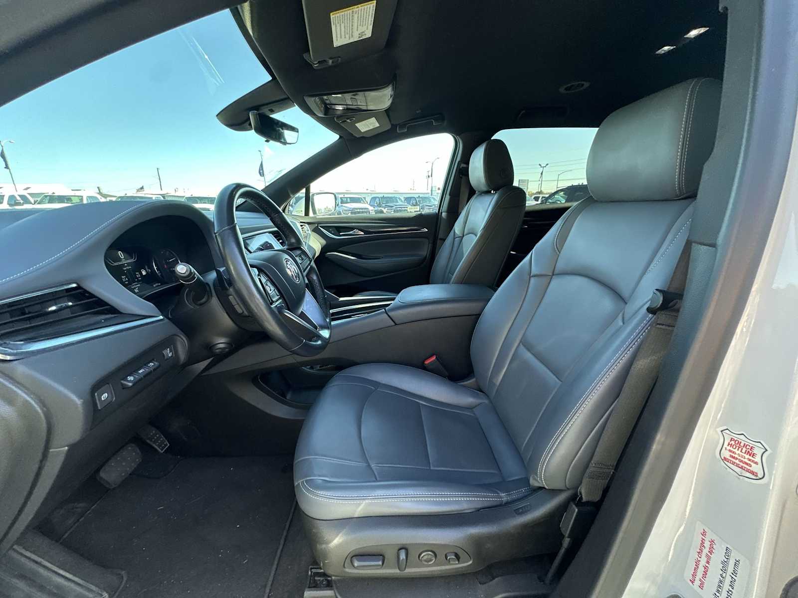 Thumbnail: 2024 Buick Enclave - 13