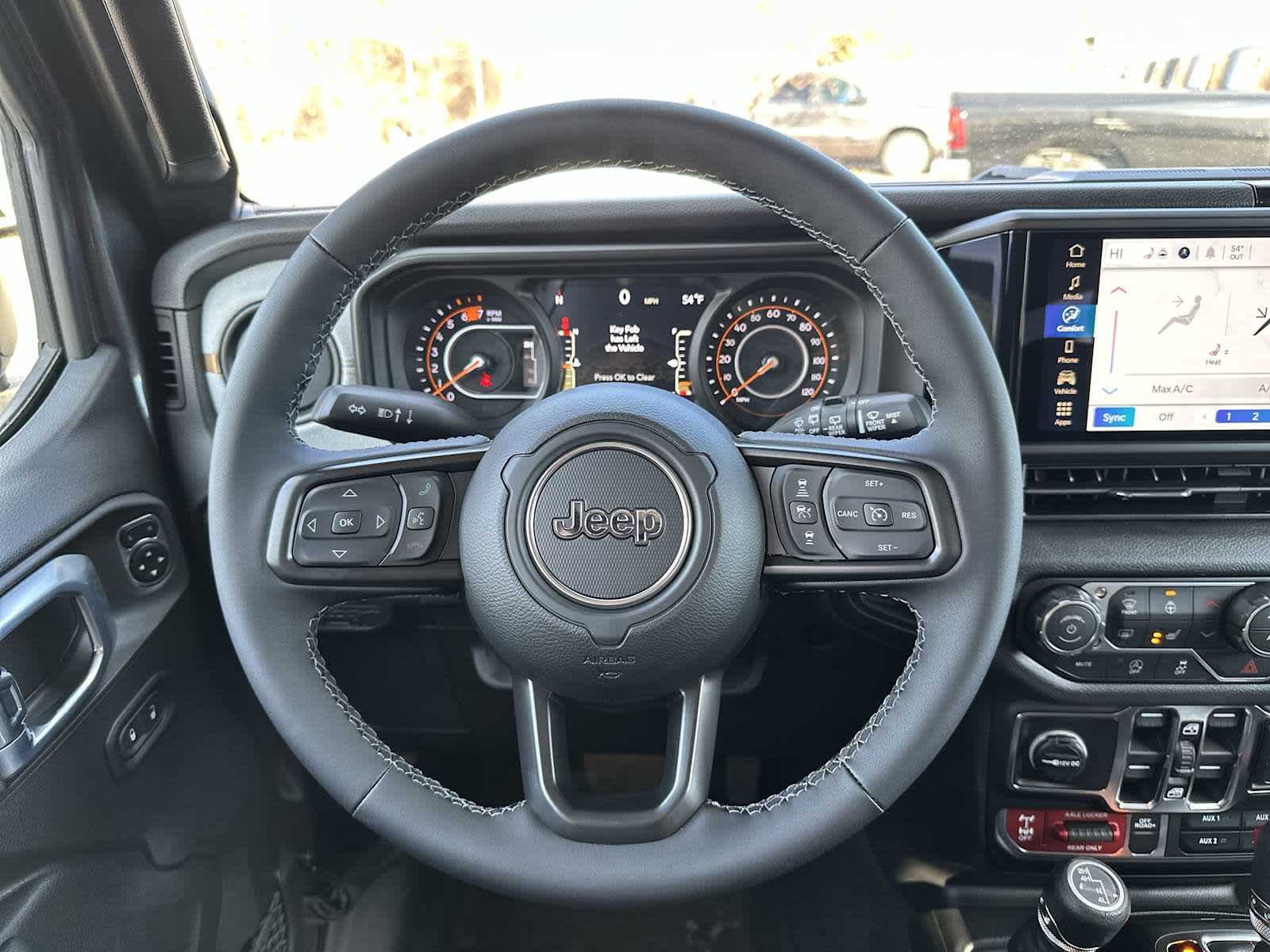 Thumbnail: 2026 Jeep Wrangler - 11