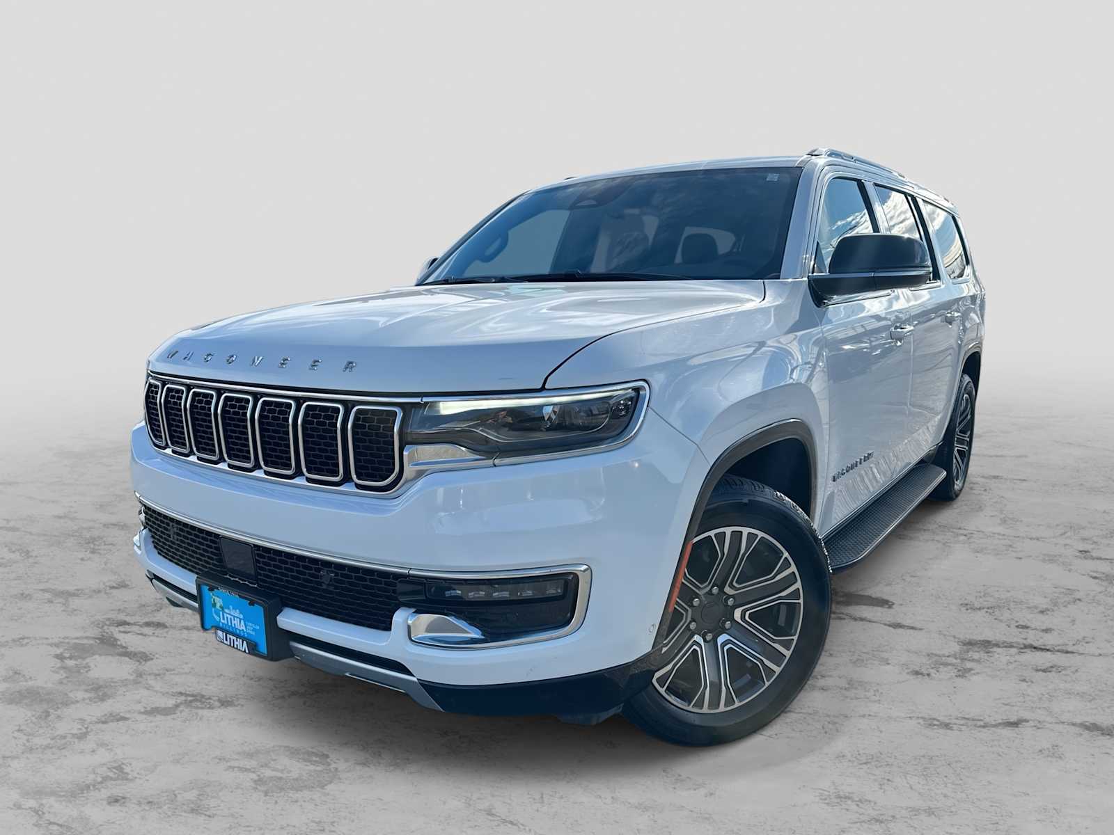 2024 Jeep Wagoneer Series II -
                  Billings, MT