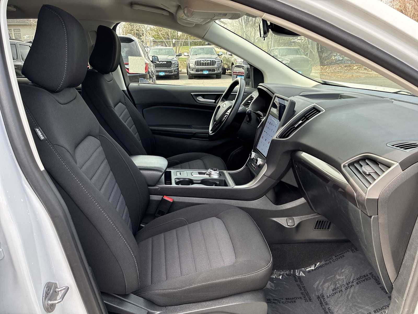 Thumbnail: 2024 Ford Edge - 24