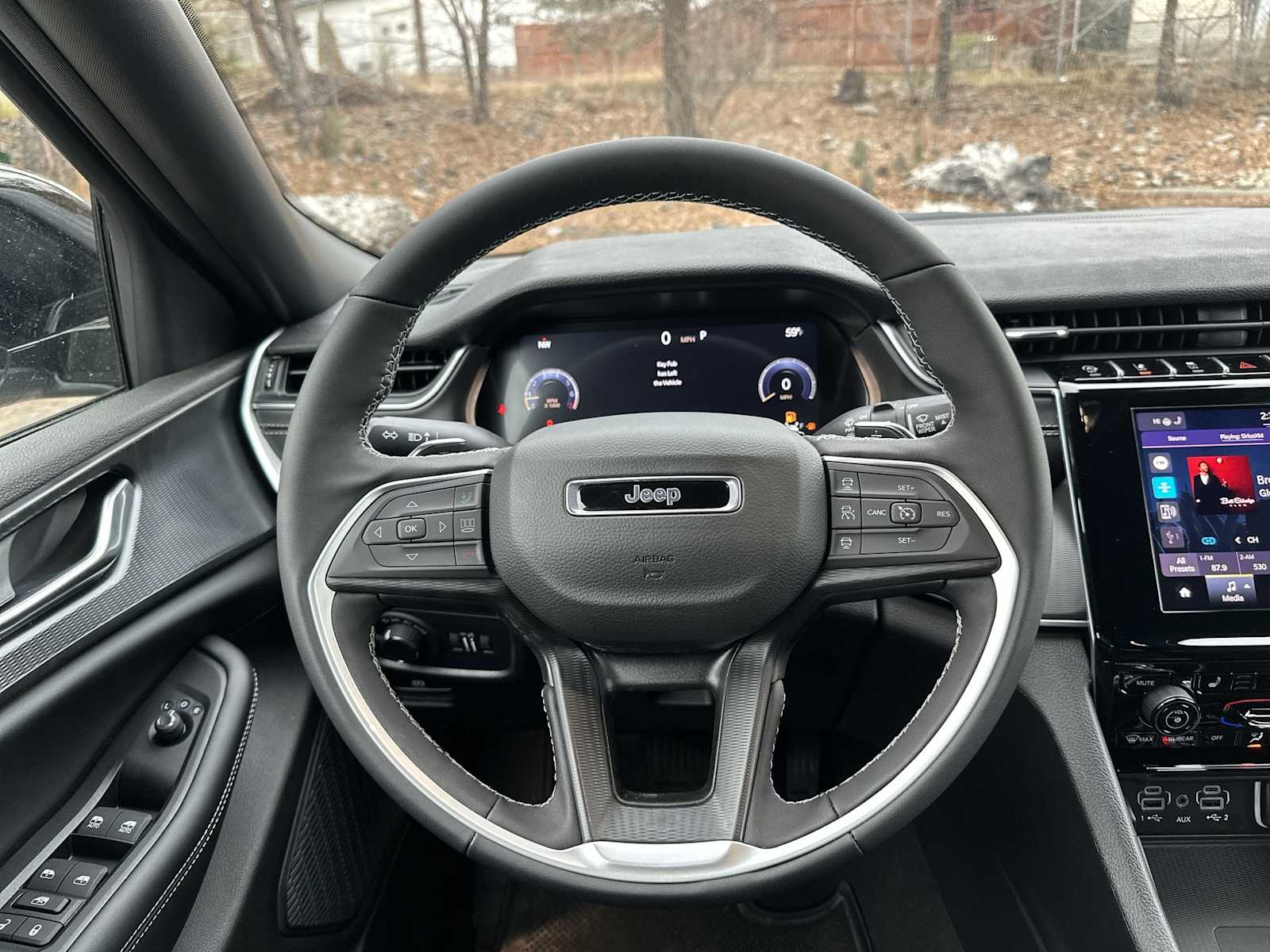 Thumbnail: 2025 Jeep Grand Cherokee - 11