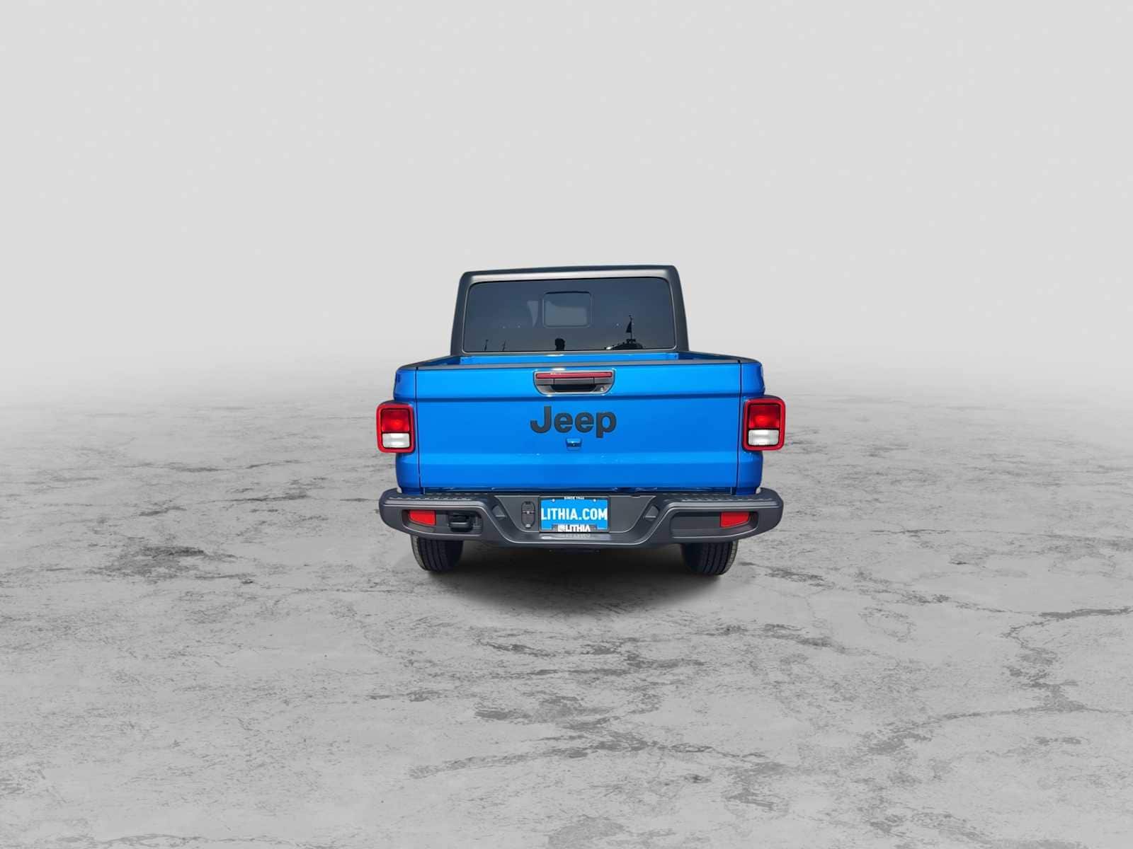 Thumbnail: 2025 Jeep Gladiator - 7