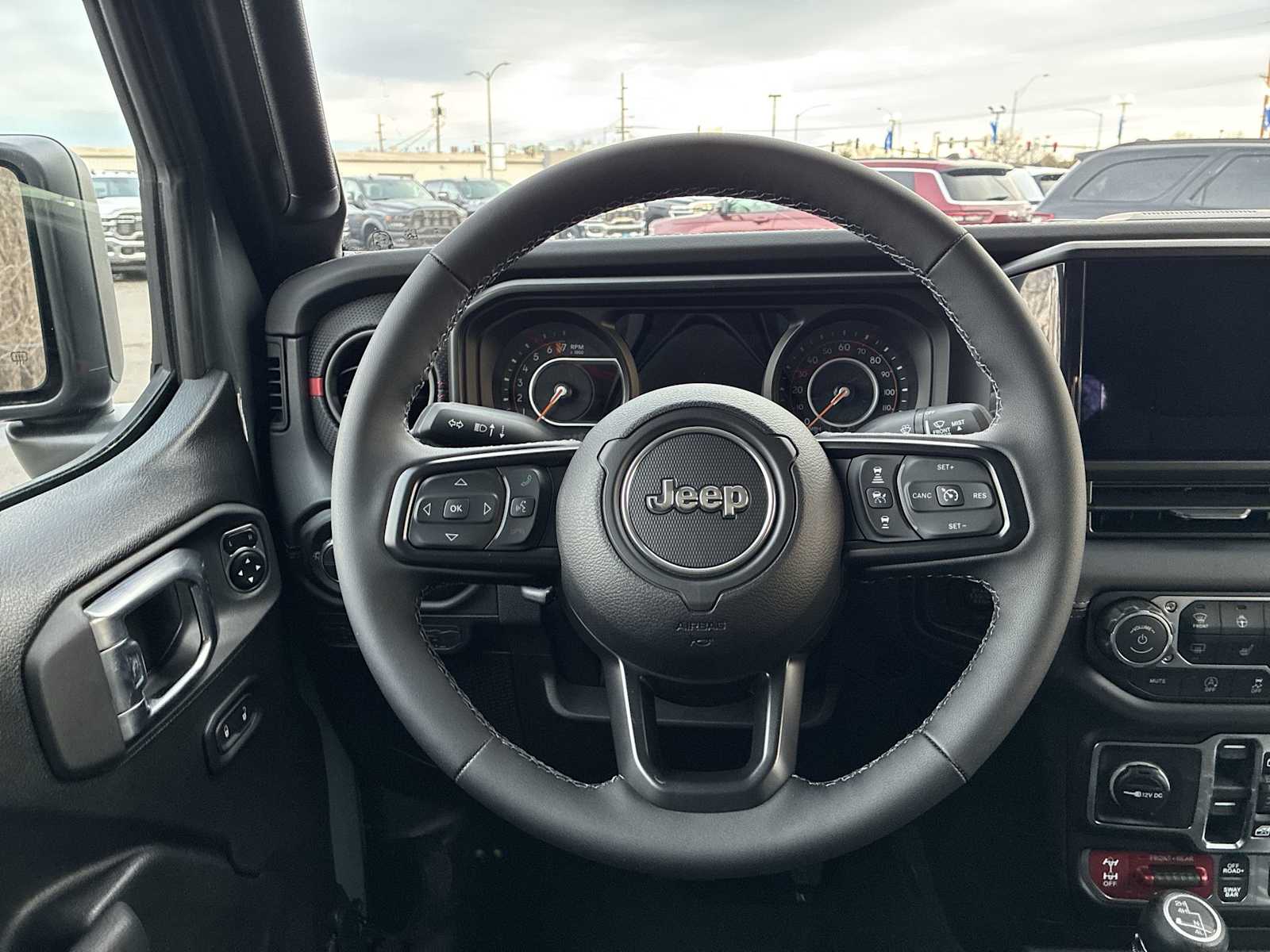 Thumbnail: 2026 Jeep Gladiator - 11