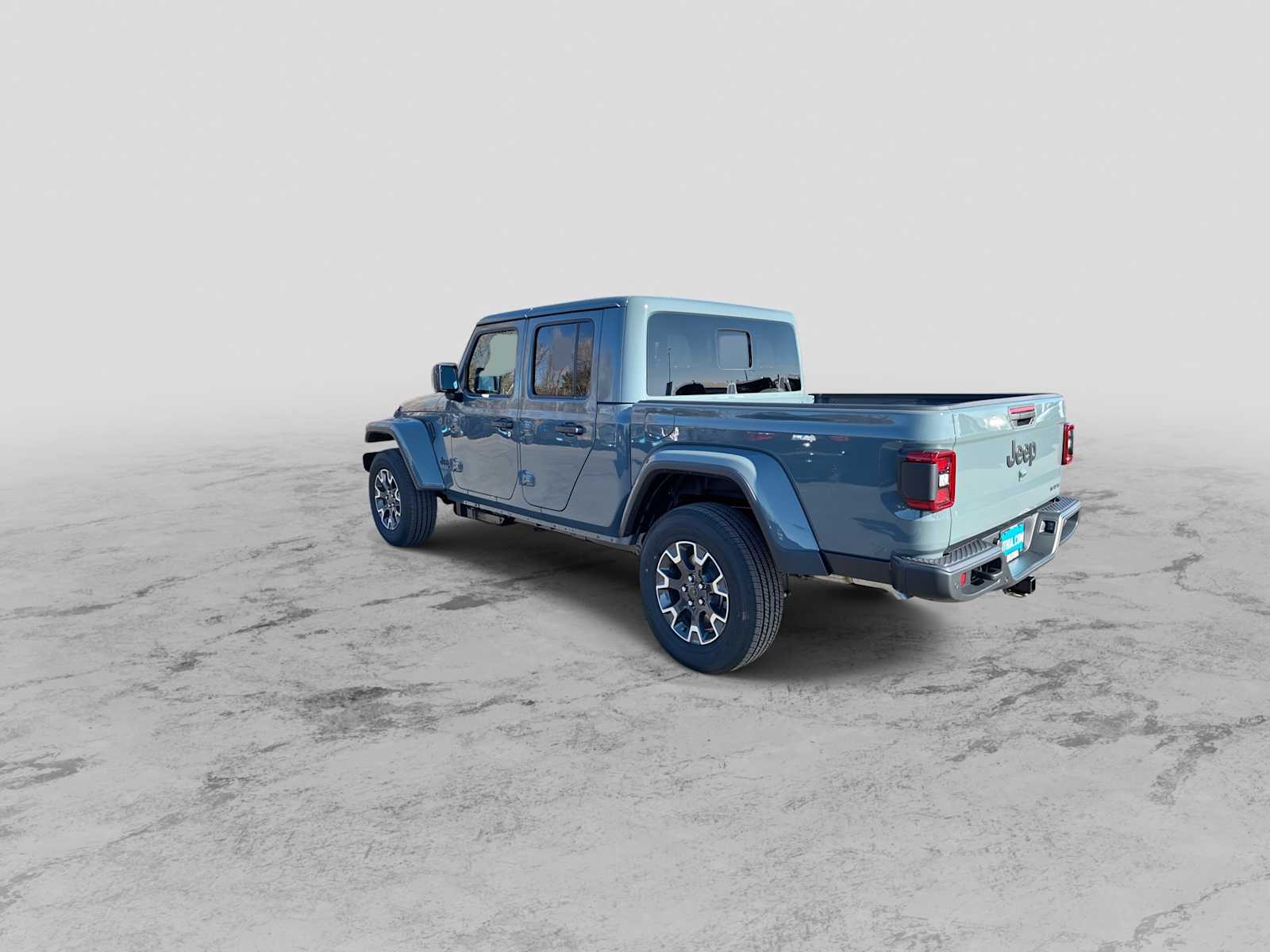 Thumbnail: 2026 Jeep Gladiator - 6
