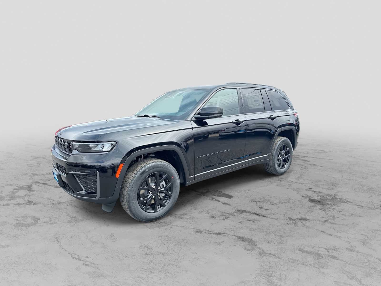 Thumbnail: 2026 Jeep Grand Cherokee - 4