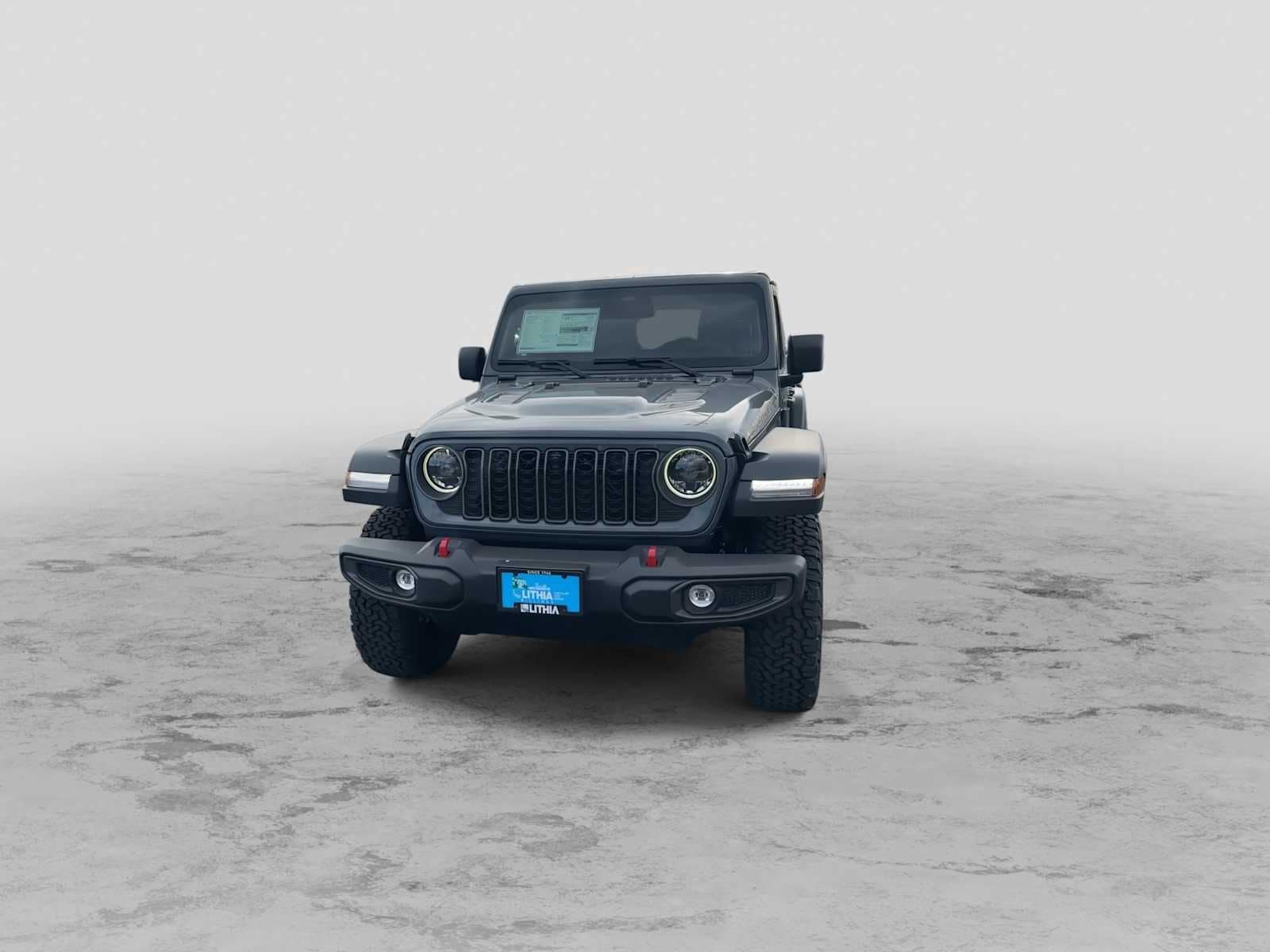 Thumbnail: 2026 Jeep Wrangler - 3