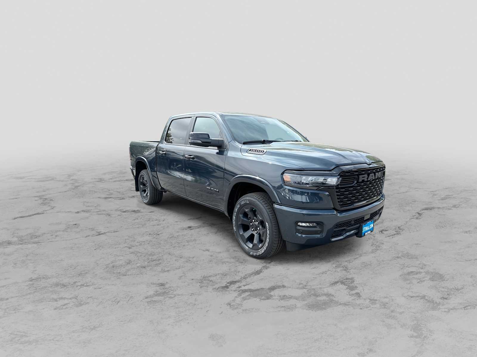 Thumbnail: 2026 RAM 1500 - 2