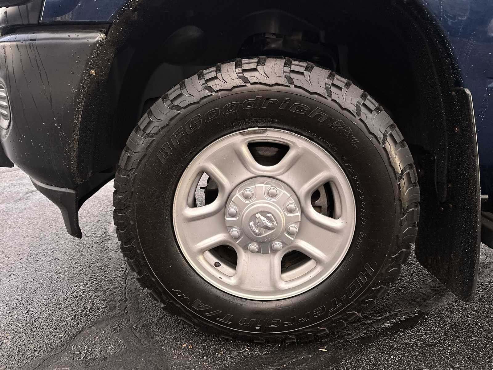 Thumbnail: 2021 RAM 2500 - 17